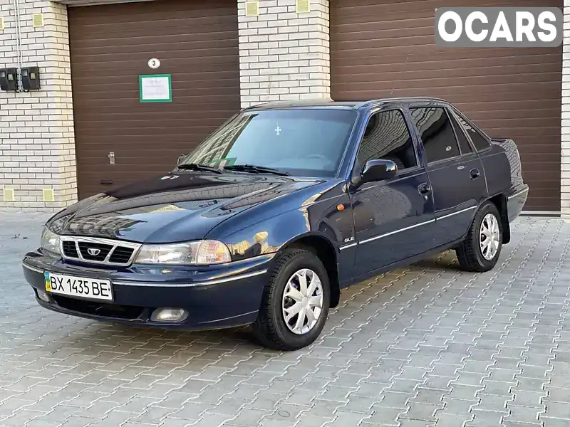 Седан Daewoo Nexia 2007 1.5 л. Ручная / Механика обл. Хмельницкая, Хмельницкий - Фото 1/21