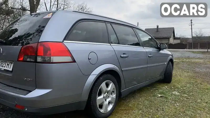 Универсал Opel Vectra 2008 1.91 л. Ручная / Механика обл. Хмельницкая, Шепетовка - Фото 1/21