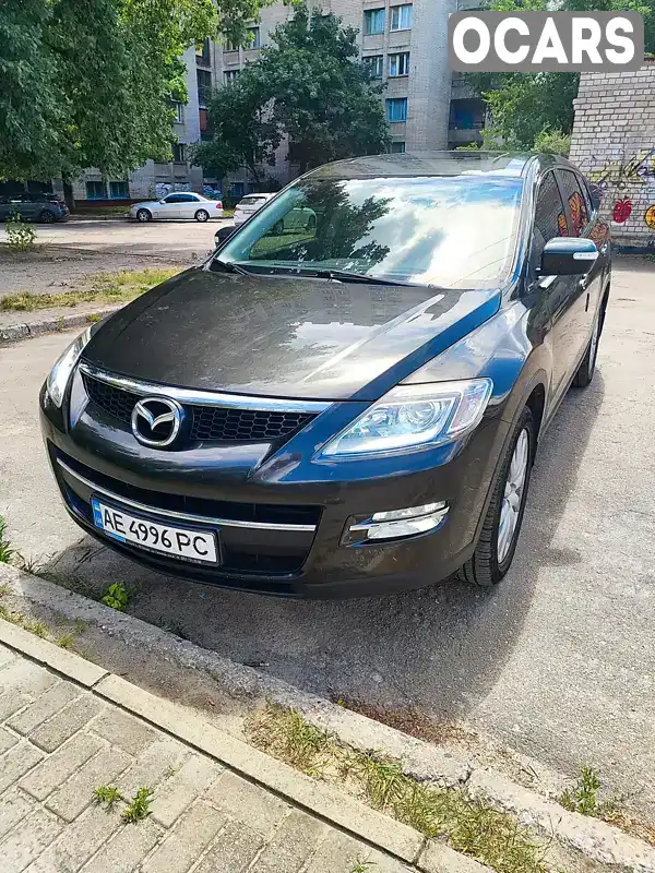 Внедорожник / Кроссовер Mazda CX-9 2008 3.7 л. Автомат обл. Днепропетровская, Днепр (Днепропетровск) - Фото 1/21