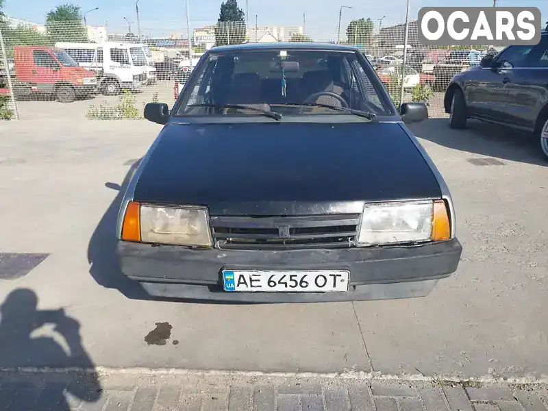 Хэтчбек ВАЗ / Lada 2109 1996 1.5 л. Ручная / Механика обл. Запорожская, Запорожье - Фото 1/11