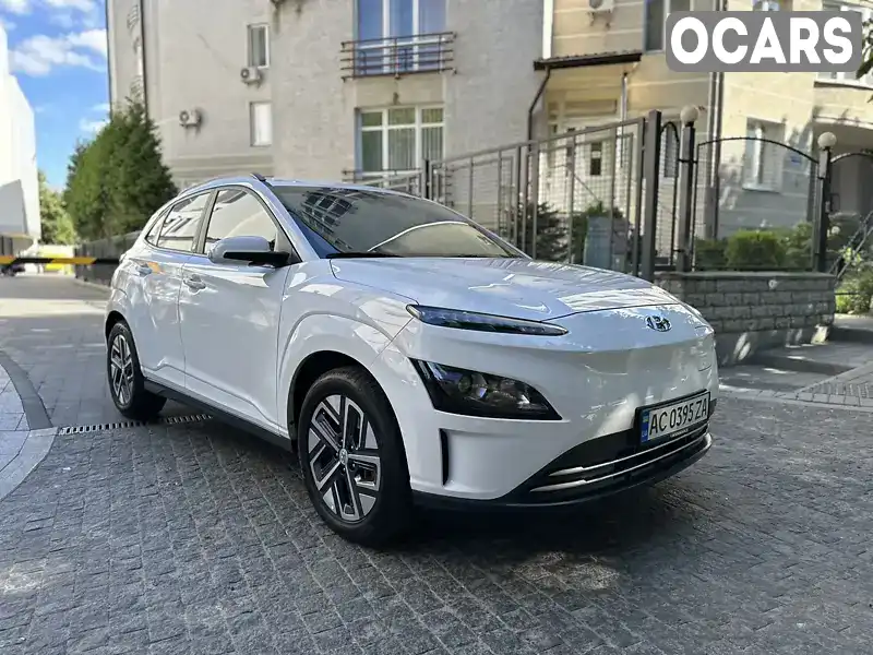 Внедорожник / Кроссовер Hyundai Kona 2021 null_content л. Вариатор обл. Волынская, Луцк - Фото 1/21