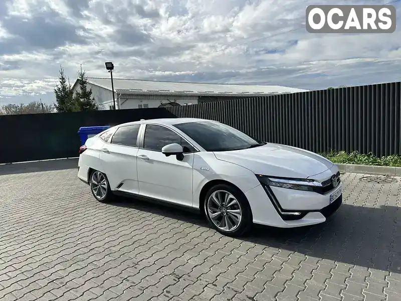 Седан Honda Clarity 2020 null_content л. Автомат обл. Львівська, Львів - Фото 1/21