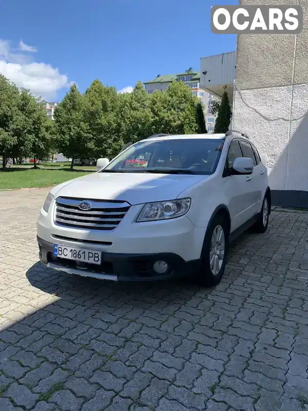 Внедорожник / Кроссовер Subaru Tribeca 2008 3.6 л. Автомат обл. Львовская, Новояворовск - Фото 1/15