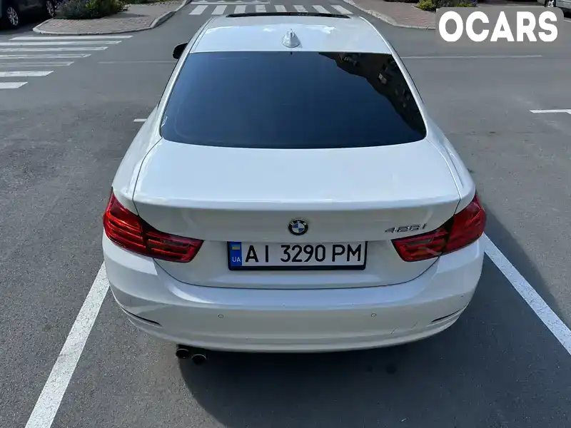 Купе BMW 4 Series 2014 2 л. Автомат обл. Київська, Київ - Фото 1/21