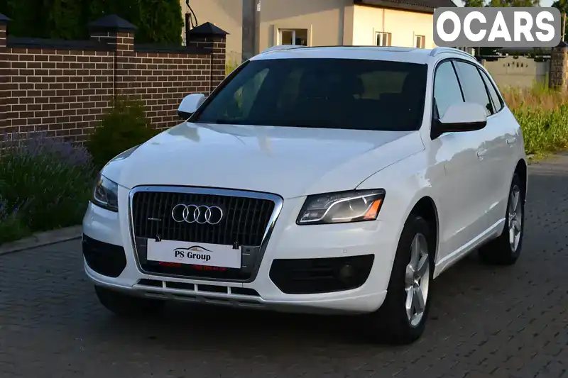 Позашляховик / Кросовер Audi Q5 2012 2 л. Автомат обл. Волинська, Луцьк - Фото 1/15