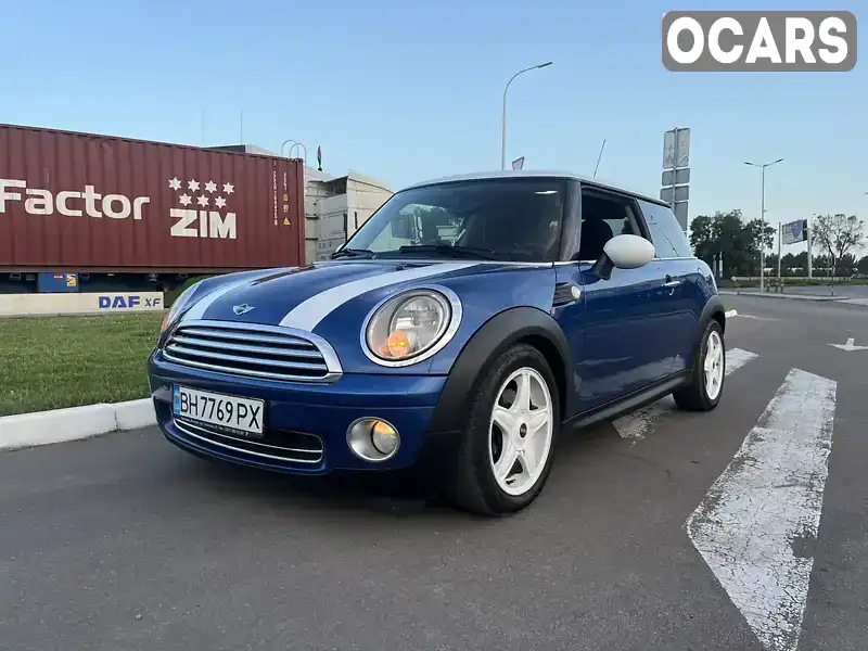 Хетчбек MINI Hatch 2008 1.6 л. Автомат обл. Одеська, Одеса - Фото 1/21