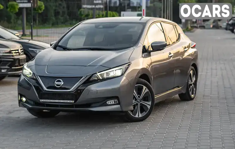 Хетчбек Nissan Leaf 2021 null_content л. Автомат обл. Львівська, Львів - Фото 1/21