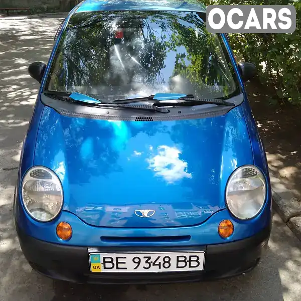 Хэтчбек Daewoo Matiz 2012 0.8 л. Ручная / Механика обл. Николаевская, Николаев - Фото 1/17