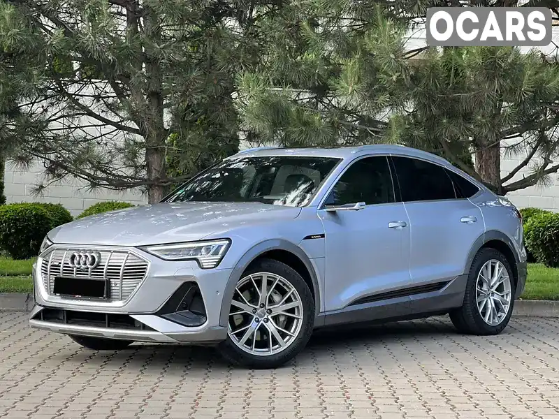 Внедорожник / Кроссовер Audi e-tron 2020 null_content л. обл. Одесская, Одесса - Фото 1/21