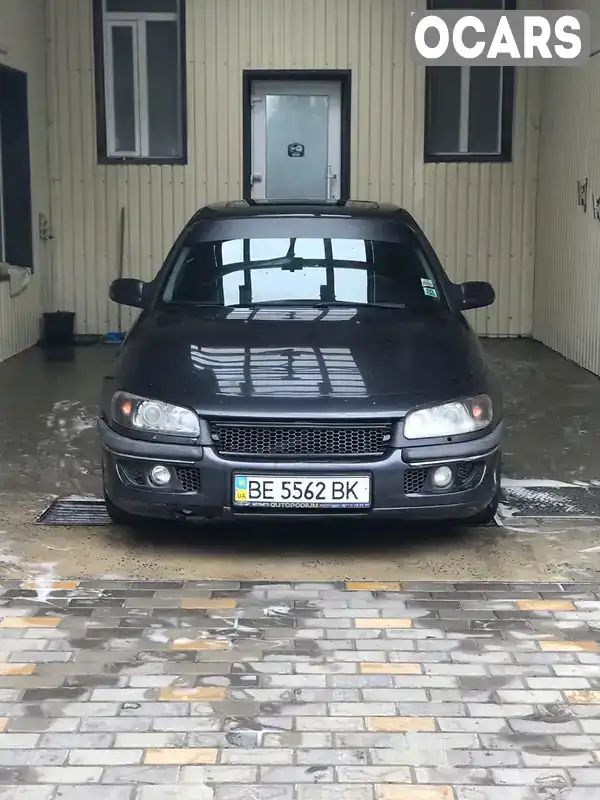 Седан Opel Omega 1997 2 л. Автомат обл. Кіровоградська, Кропивницький (Кіровоград) - Фото 1/10