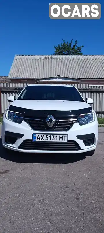 Седан Renault Logan 2019 1.46 л. Ручна / Механіка обл. Харківська, Красноград - Фото 1/10