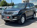 Внедорожник / Кроссовер Toyota Land Cruiser Prado 2007 2.7 л. Автомат обл. Львовская, Львов - Фото 1/21