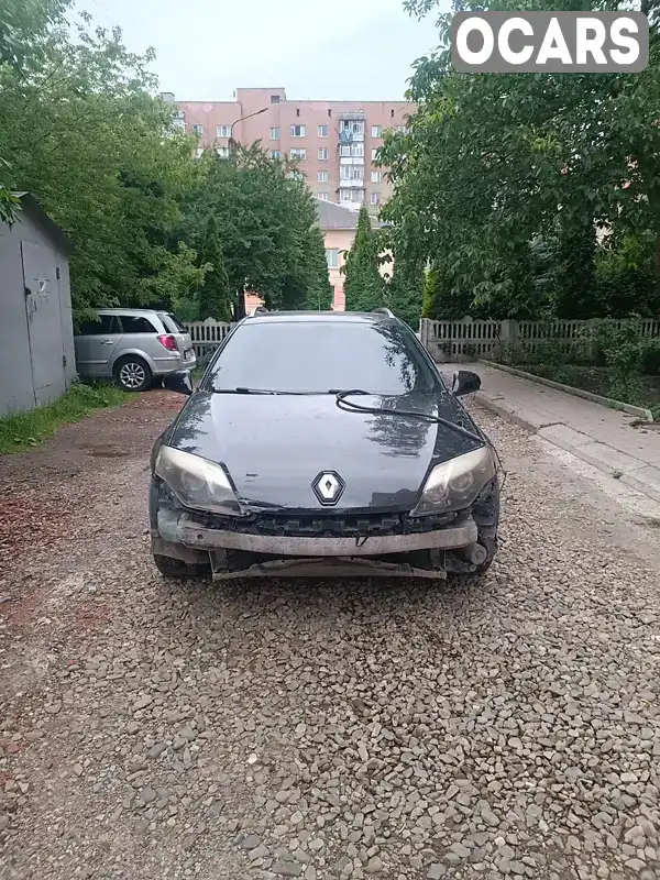 Універсал Renault Laguna 2011 2 л. Ручна / Механіка обл. Івано-Франківська, Коломия - Фото 1/9