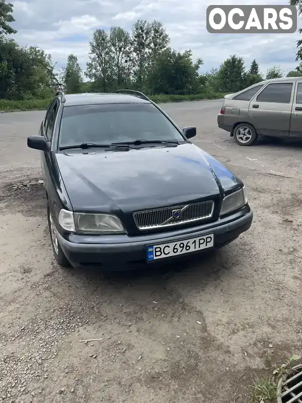 Универсал Volvo V40 1999 1.9 л. Ручная / Механика обл. Львовская, Червоноград - Фото 1/12