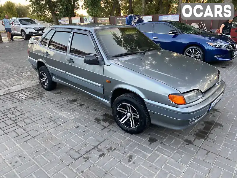 Седан ВАЗ / Lada 2115 Samara 2007 1.6 л. Ручная / Механика обл. Черниговская, Прилуки - Фото 1/9