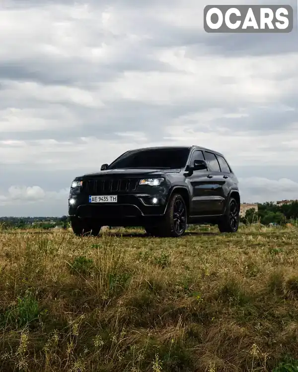 Позашляховик / Кросовер Jeep Grand Cherokee 2018 3.6 л. Автомат обл. Дніпропетровська, Кривий Ріг - Фото 1/11