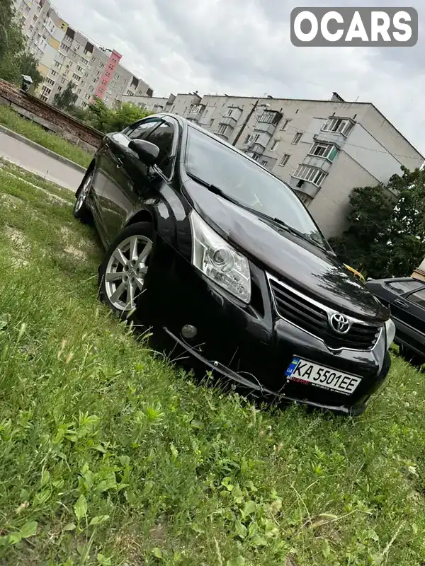 Седан Toyota Avensis 2009 1.99 л. Автомат обл. Чернігівська, Чернігів - Фото 1/11