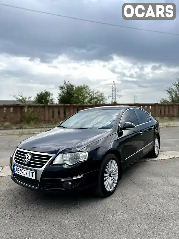 Седан Volkswagen Passat 2009 3.17 л. Автомат обл. Днепропетровская, Днепр (Днепропетровск) - Фото 1/16