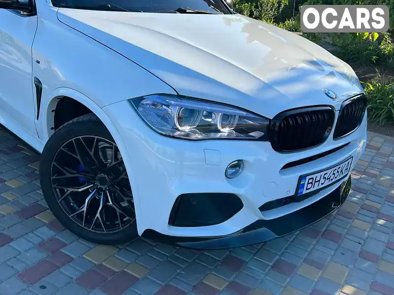 Внедорожник / Кроссовер BMW X5 2016 3 л. Автомат обл. Одесская, Одесса - Фото 1/21