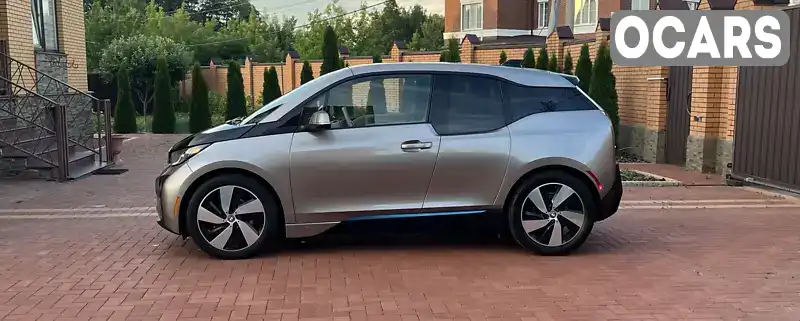 Хэтчбек BMW I3 2014 null_content л. обл. Сумская, Сумы - Фото 1/21