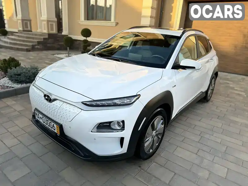 Внедорожник / Кроссовер Hyundai Kona 2021 null_content л. Автомат обл. Черновицкая, Черновцы - Фото 1/21