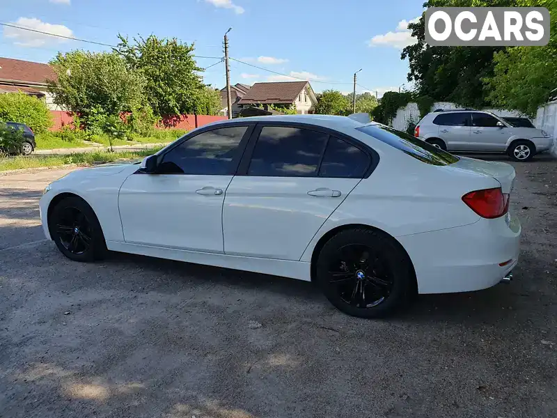 Седан BMW 3 Series 2014 2 л. Автомат обл. Київська, Київ - Фото 1/21