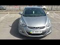 Седан Hyundai Elantra 2014 1.8 л. Автомат обл. Вінницька, Вінниця - Фото 1/21