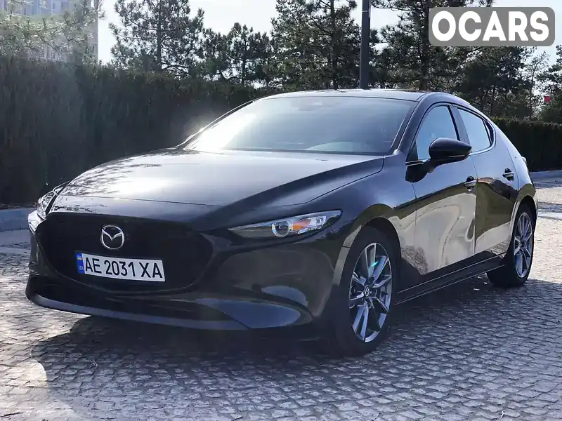 Хетчбек Mazda 3 2021 2.49 л. Автомат обл. Дніпропетровська, Дніпро (Дніпропетровськ) - Фото 1/18