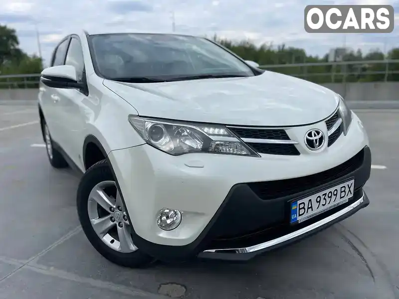 Внедорожник / Кроссовер Toyota RAV4 2014 2.23 л. Автомат обл. Киевская, Киев - Фото 1/21