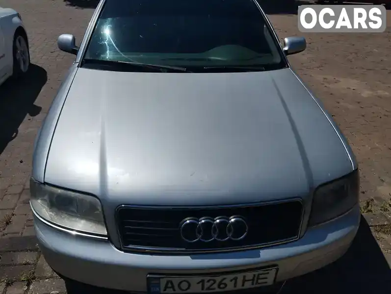 Седан Audi A6 1999 1.9 л. Ручная / Механика обл. Закарпатская, Чоп - Фото 1/9