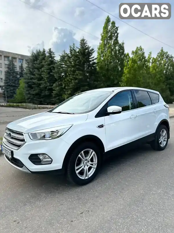 Внедорожник / Кроссовер Ford Kuga 2017 1.5 л. Ручная / Механика обл. Харьковская, Харьков - Фото 1/21