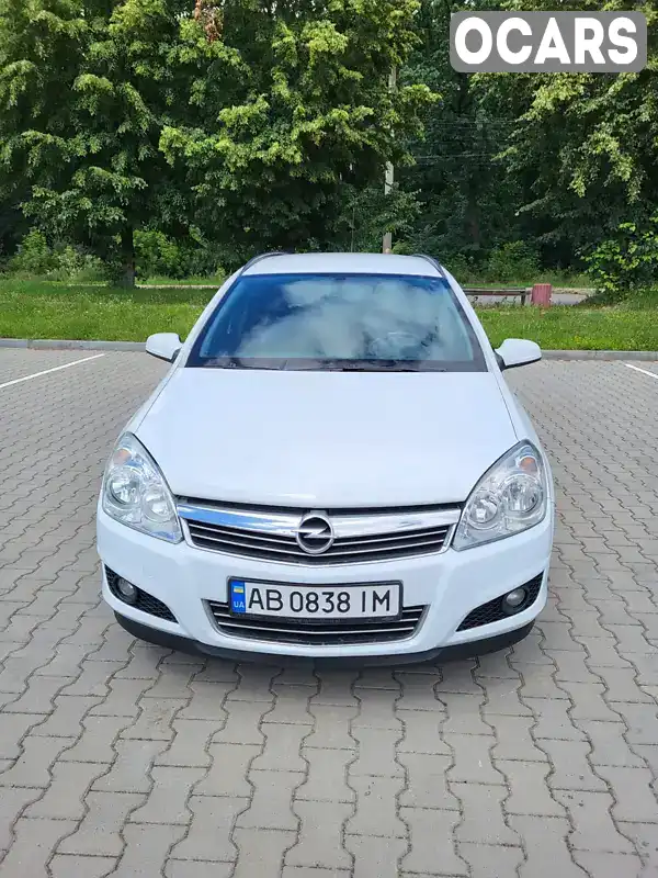 Универсал Opel Astra 2007 1.7 л. Ручная / Механика обл. Винницкая, Винница - Фото 1/7