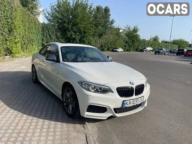 Купе BMW 2 Series 2015 3 л. Автомат обл. Киевская, Киев - Фото 1/14