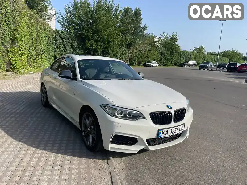 Купе BMW 2 Series 2015 3 л. Автомат обл. Київська, Київ - Фото 1/14