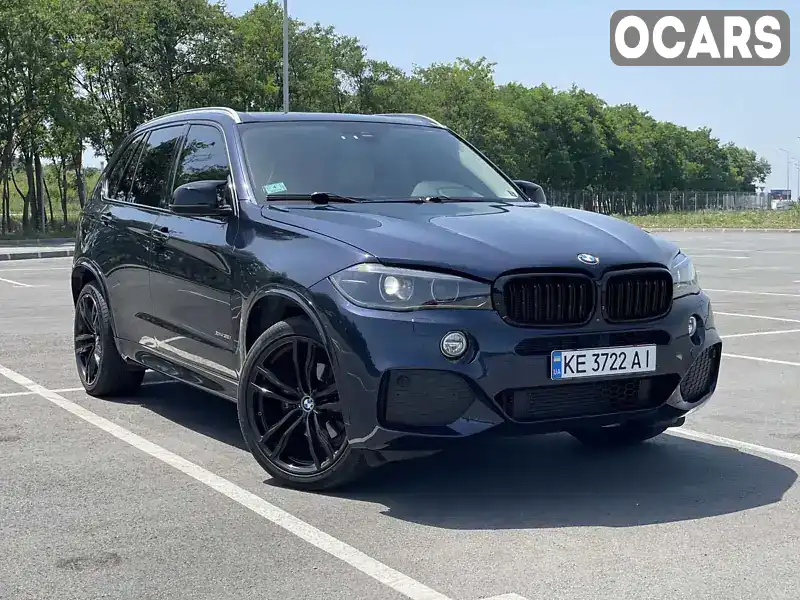 Позашляховик / Кросовер BMW X5 2014 2.98 л. Автомат обл. Дніпропетровська, Дніпро (Дніпропетровськ) - Фото 1/21