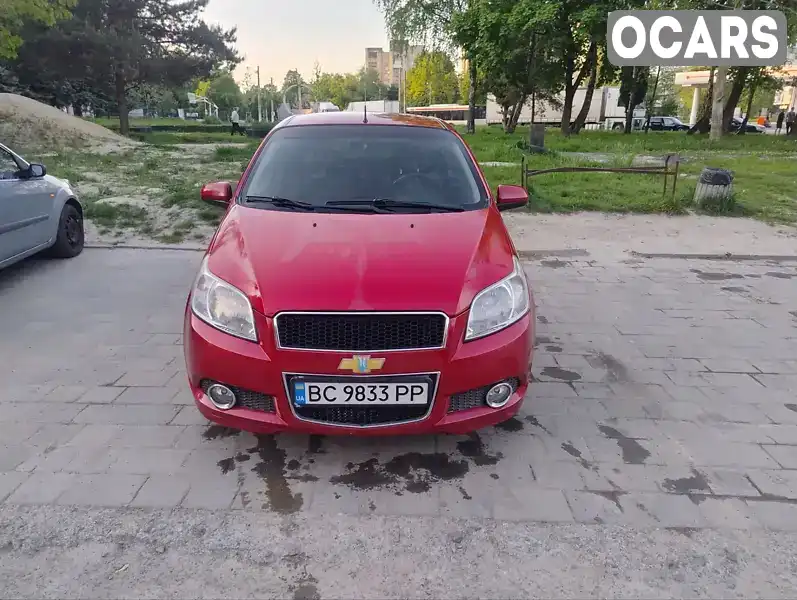 Хэтчбек Chevrolet Aveo 2011 1.5 л. Автомат обл. Львовская, Львов - Фото 1/21