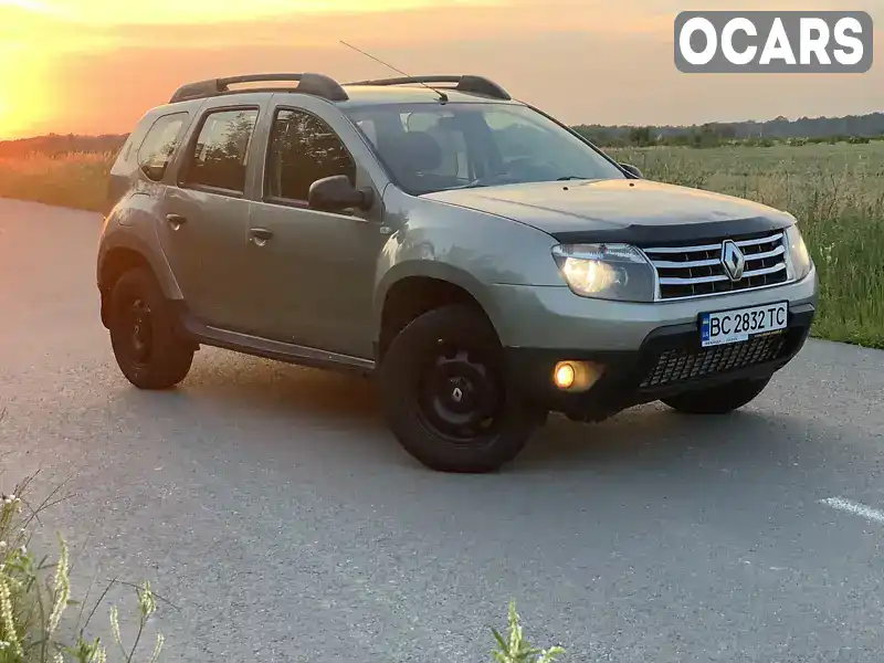 Внедорожник / Кроссовер Renault Duster 2014 1.46 л. Ручная / Механика обл. Львовская, Львов - Фото 1/21