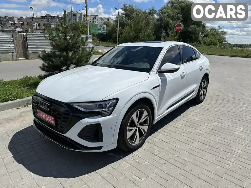 Внедорожник / Кроссовер Audi Q8 Sportback E Tron 2023 null_content л. Автомат обл. Хмельницкая, Хмельницкий - Фото 1/21