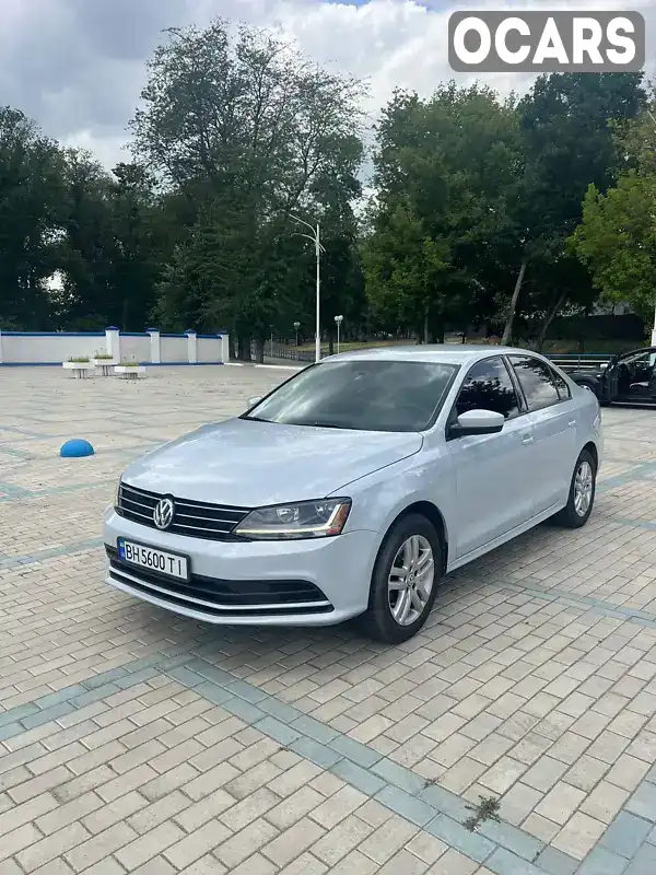 Седан Volkswagen Jetta 2017 1.4 л. Автомат обл. Одесская, Измаил - Фото 1/11