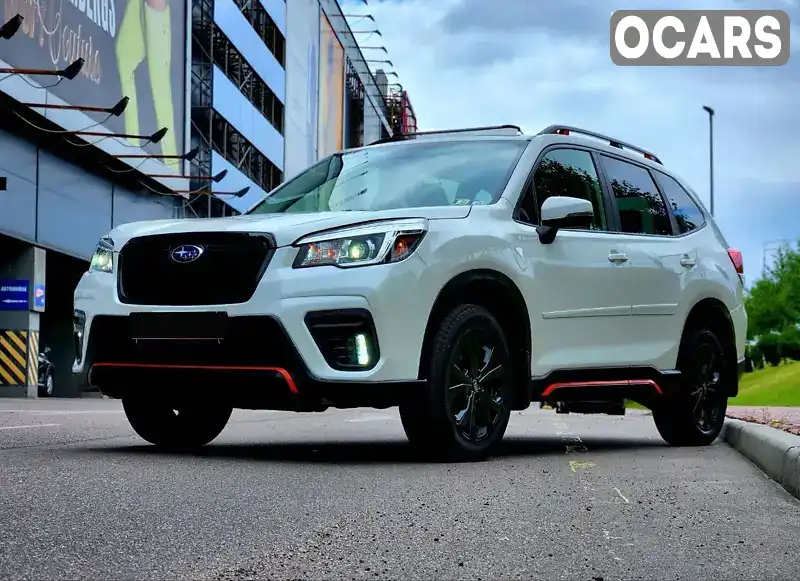 Внедорожник / Кроссовер Subaru Forester 2020 2.5 л. Автомат обл. Киевская, Киев - Фото 1/21