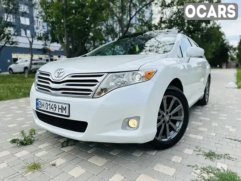 Внедорожник / Кроссовер Toyota Venza 2010 2.67 л. Автомат обл. Одесская, Одесса - Фото 1/21