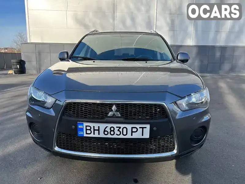 Позашляховик / Кросовер Mitsubishi Outlander 2011 2.36 л. Автомат обл. Одеська, Одеса - Фото 1/19