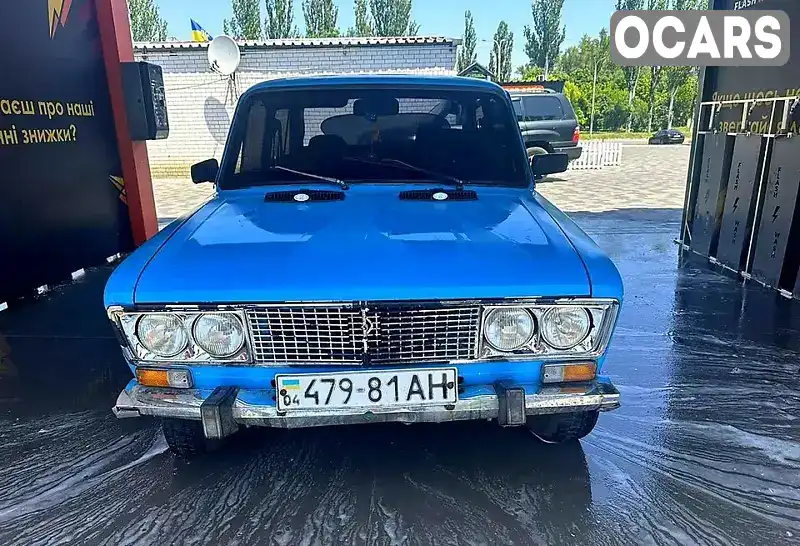 Седан ВАЗ / Lada 2106 1990 1.6 л. Ручная / Механика обл. Днепропетровская, Павлоград - Фото 1/9