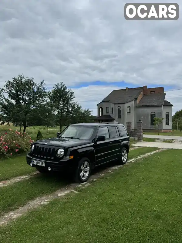 Позашляховик / Кросовер Jeep Patriot 2014 2.36 л. Автомат обл. Львівська, Львів - Фото 1/21