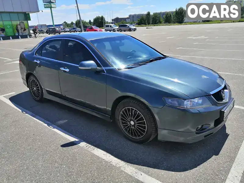 Седан Honda Accord 2005 2.35 л. Автомат обл. Киевская, Киев - Фото 1/18