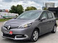 Мінівен Renault Megane Scenic 2014 1.5 л. Ручна / Механіка обл. Львівська, Львів - Фото 1/21