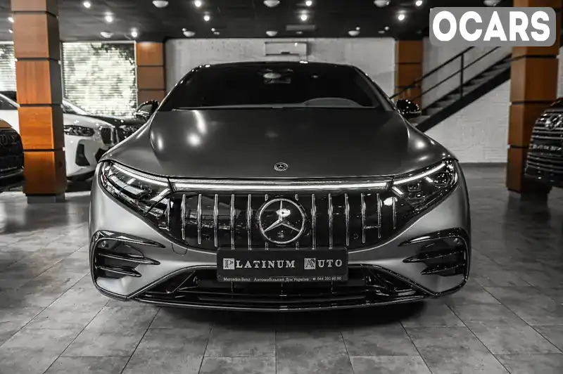 Седан Mercedes-Benz EQS 2022 null_content л. Автомат обл. Одеська, Одеса - Фото 1/21