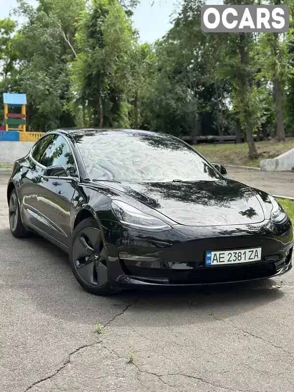 Седан Tesla Model 3 2019 null_content л. Автомат обл. Дніпропетровська, Дніпро (Дніпропетровськ) - Фото 1/21