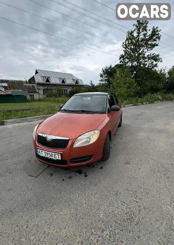 Хэтчбек Skoda Fabia 2007 1.2 л. Ручная / Механика обл. Ивано-Франковская, Калуш - Фото 1/11