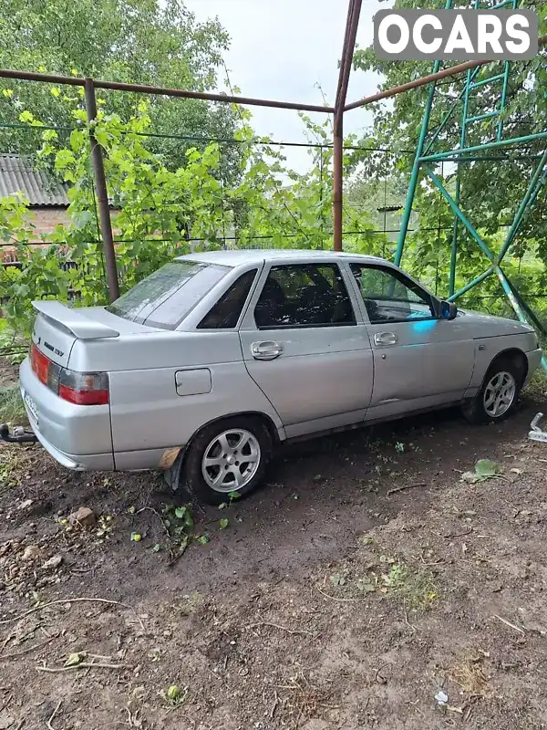 Седан ВАЗ / Lada 2110 2004 1.5 л. Ручная / Механика обл. Днепропетровская, Пятихатки - Фото 1/21